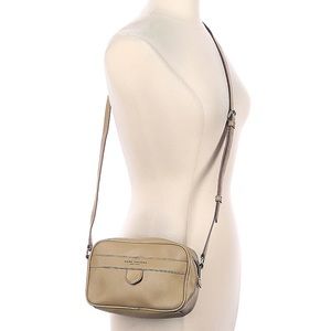 Marc Jacobs Leather Crossbody Bag